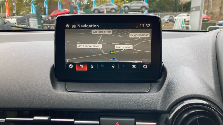 Mazda CX-3 2.0 Sport Nav + 5dr Auto Petrol Hatchback